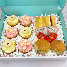 Load image into Gallery viewer, Afternoon Tea Mother&#39;s Day Sharing Box