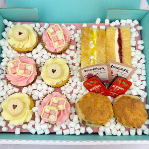 Afternoon Tea Mother's Day Sharing Box