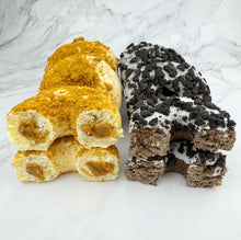 Load image into Gallery viewer, Biscoff &amp; Oreo Ring Donuts