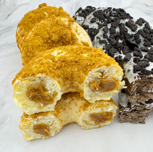 Load image into Gallery viewer, Biscoff &amp; Oreo Ring Donuts