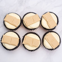 Load image into Gallery viewer, Caramilk Cupcakes