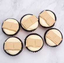 Load image into Gallery viewer, Caramilk Cupcakes