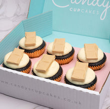 Load image into Gallery viewer, Caramilk Cupcakes