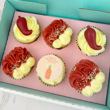 Load image into Gallery viewer, Hot Stuff Cupcakes