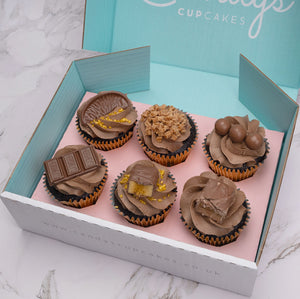 Chocablock Cupcakes