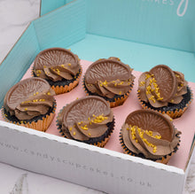 Load image into Gallery viewer, Chocolate Orange Cupcakes