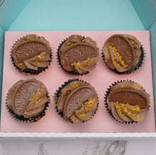 Load image into Gallery viewer, Chocolate Orange Cupcakes