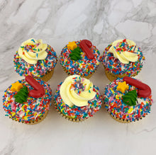 Load image into Gallery viewer, Christmas Party Cupcakes