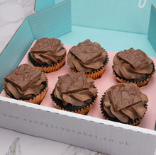 Load image into Gallery viewer, Daim Cupcakes