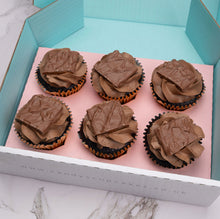 Load image into Gallery viewer, Daim Cupcakes