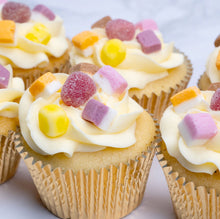 Load image into Gallery viewer, Dolly Mixture Cupcakes