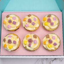 Load image into Gallery viewer, Dolly Mixture Cupcakes