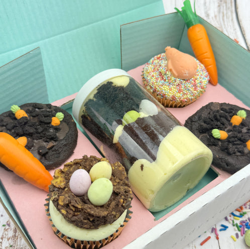 Mother's Day Luxury Treat Box - Becca's Cake House