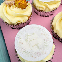 Load image into Gallery viewer, Free-From Mother&#39;s Day Cupcakes