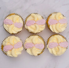 Load image into Gallery viewer, Foam Banana &amp; Shrimp Cupcakes