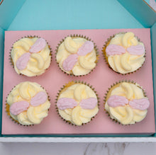 Load image into Gallery viewer, Foam Banana &amp; Shrimp Cupcakes