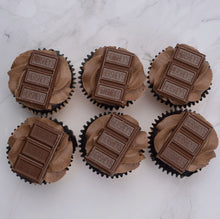 Load image into Gallery viewer, Hershey&#39;s Cupcakes