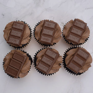 Hershey's Cupcakes