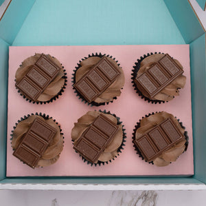 Hershey's Cupcakes