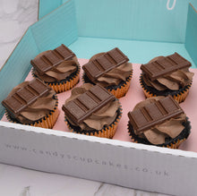 Load image into Gallery viewer, Hershey&#39;s Cupcakes