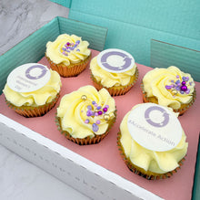 Load image into Gallery viewer, International Women&#39;s Day Cupcakes