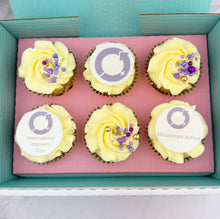 Load image into Gallery viewer, International Women&#39;s Day Cupcakes