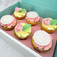 Load image into Gallery viewer, Mother&#39;s Day Cupcakes