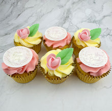 Load image into Gallery viewer, Mother&#39;s Day Cupcakes