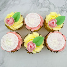 Load image into Gallery viewer, Mother&#39;s Day Cupcakes