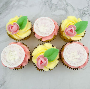 Mother's Day Cupcakes