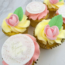 Load image into Gallery viewer, Mother&#39;s Day Cupcakes