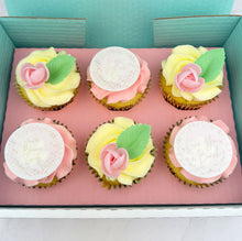 Load image into Gallery viewer, Mother&#39;s Day Cupcakes