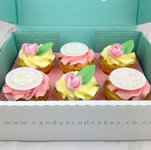 Load image into Gallery viewer, Mother&#39;s Day Cupcakes