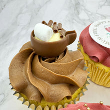 Load image into Gallery viewer, Coffee &amp; Wine - Mother&#39;s Day Cupcakes