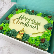 Load image into Gallery viewer, O Christmas Tree Cake