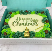 Load image into Gallery viewer, O Christmas Tree Cake