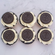 Load image into Gallery viewer, Oreo Cupcakes