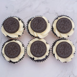 Oreo Cupcakes