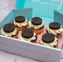 Load image into Gallery viewer, Oreo Cupcakes