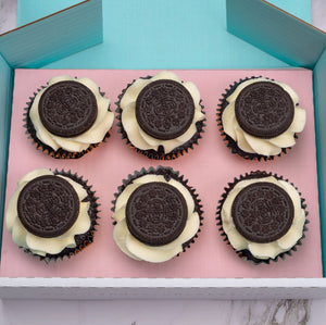 Oreo Cupcakes