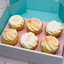 Load image into Gallery viewer, Party Princess Cupcakes