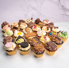 Load image into Gallery viewer, Pick &amp; Mix Cupcakes Box of 12