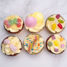 Load image into Gallery viewer, Retro Cupcakes