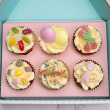 Load image into Gallery viewer, Retro Cupcakes