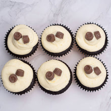 Load image into Gallery viewer, Rolo Cupcakes