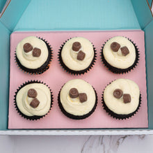 Load image into Gallery viewer, Rolo Cupcakes