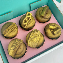 Load image into Gallery viewer, Selection Box Cupcakes (Flavour of the Month)