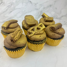 Load image into Gallery viewer, Selection Box Cupcakes (Flavour of the Month)