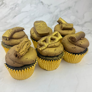 Selection Box Cupcakes (Flavour of the Month)