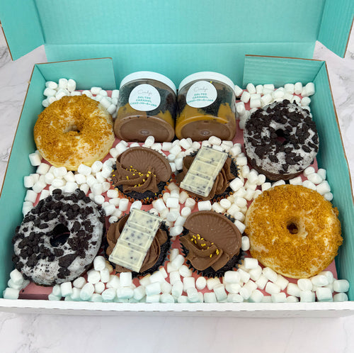 Sweet Like Chocolate Sharing Box